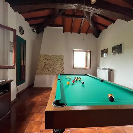 Casa Tregli * Castelnuovo deʼ Sabbioni