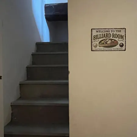 Dom wakacyjny Casa Tregli