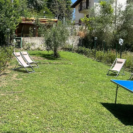 펜션 Casa Tregli Castelnuovo deʼ Sabbioni