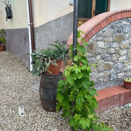 Casa Tregli Dom wakacyjny Castelnuovo deʼ Sabbioni