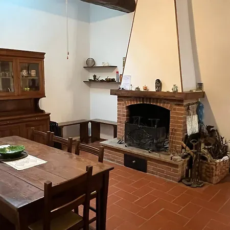 Dom wakacyjny Casa Tregli