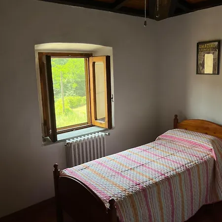 Dom wakacyjny Casa Tregli *
