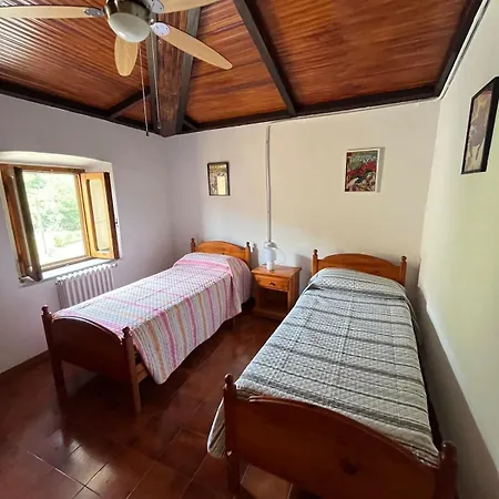펜션 Casa Tregli Castelnuovo deʼ Sabbioni