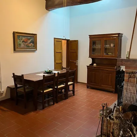 Dom wakacyjny Casa Tregli *