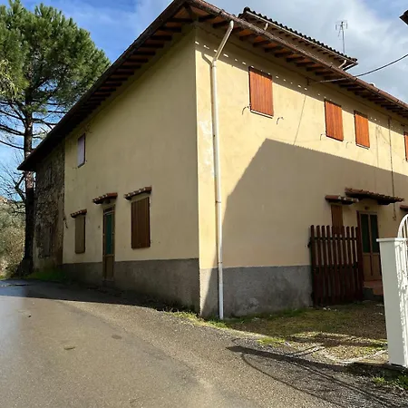 Dom wakacyjny Casa Tregli