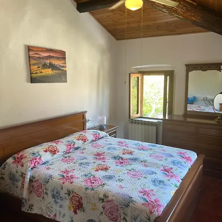 펜션 Casa Tregli Castelnuovo deʼ Sabbioni