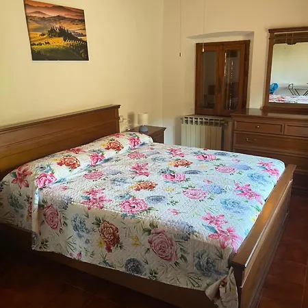 Casa Tregli Castelnuovo deʼ Sabbioni