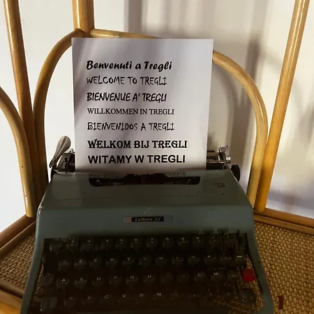 Casa Tregli * Castelnuovo deʼ Sabbioni