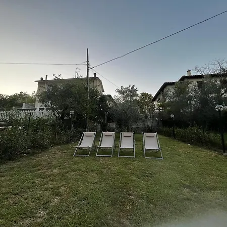 別荘 Casa Tregli Castelnuovo deʼ Sabbioni