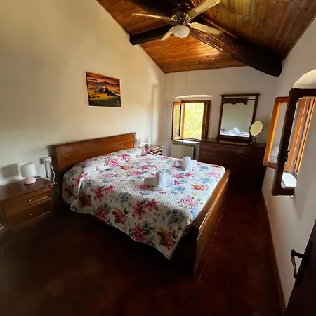 Casa Tregli Castelnuovo deʼ Sabbioni