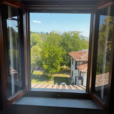 Casa Tregli 別荘 Castelnuovo deʼ Sabbioni