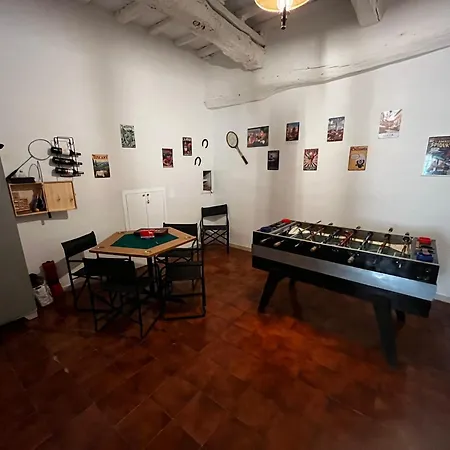 別荘 Casa Tregli Castelnuovo deʼ Sabbioni