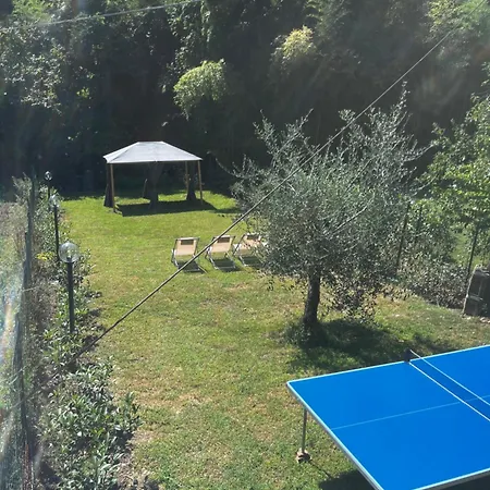 Dom wakacyjny Casa Tregli Castelnuovo deʼ Sabbioni