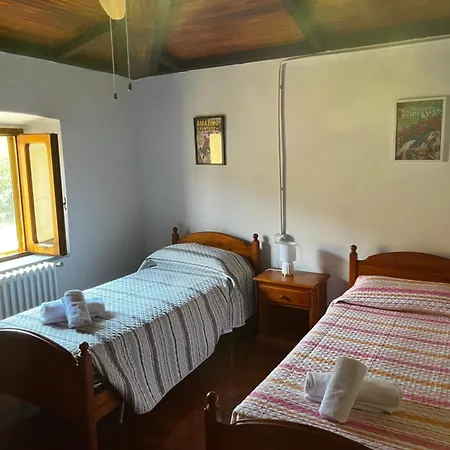 Dom wakacyjny Casa Tregli *