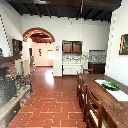 Dom wakacyjny Casa Tregli