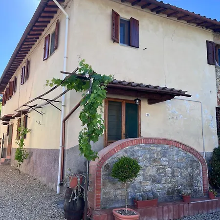 Ferienhaus Casa Tregli
