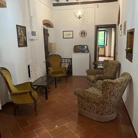 Casa Tregli Ferienhaus Castelnuovo deʼ Sabbioni