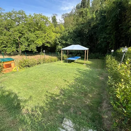 Ferienhaus Casa Tregli Castelnuovo deʼ Sabbioni